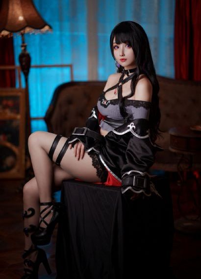 微交少女