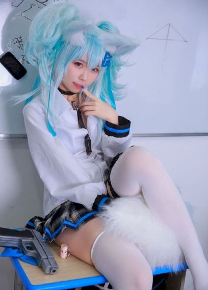 女特工的秘密武器