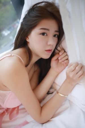 九尾狐与仙鹤