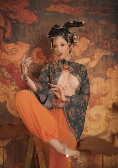 绝世双修