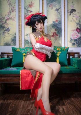 红流